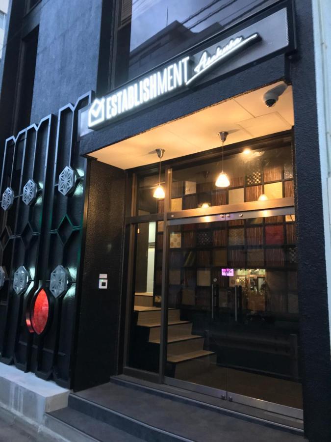 Establishment Asakusa Tokyo Exterior photo